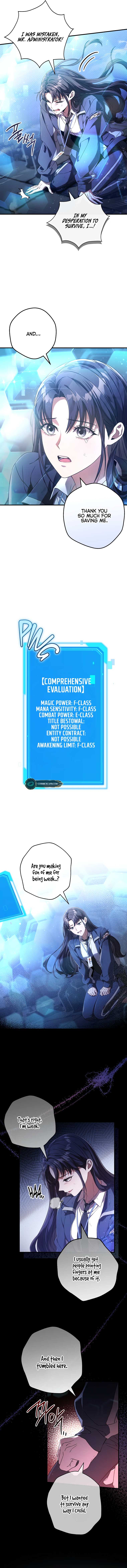 The Civil Servant Hunter’s S-Class Resignation Log Chapter 3 58 11