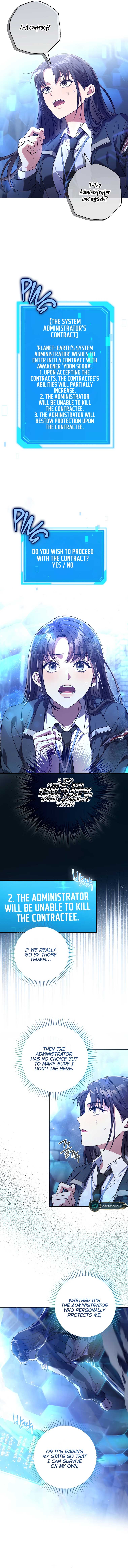 The Civil Servant Hunter’s S-Class Resignation Log Chapter 3 60 13