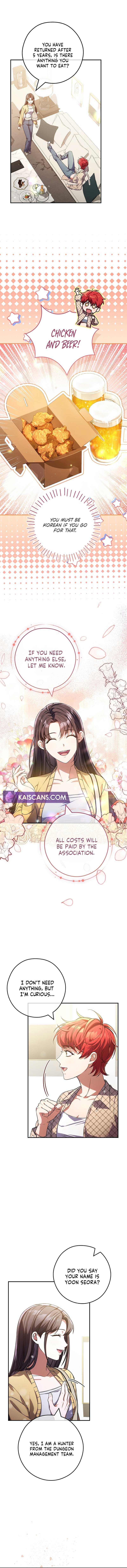 The Civil Servant Hunter’s S-Class Resignation Log Chapter 31 46 8