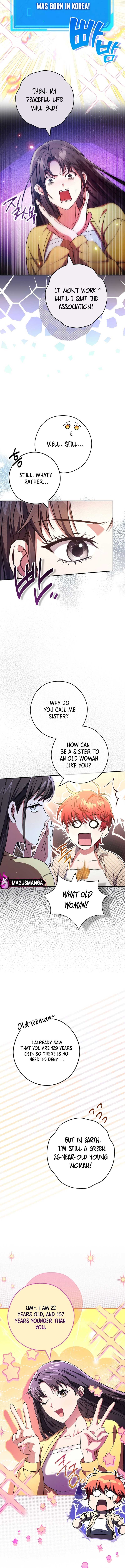 The Civil Servant Hunter’s S-Class Resignation Log Chapter 33 45 02