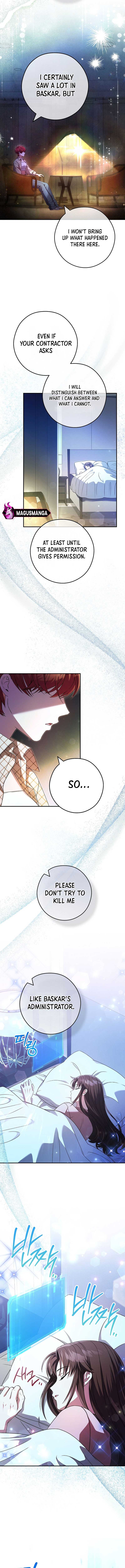 The Civil Servant Hunter’s S-Class Resignation Log Chapter 33 48 05