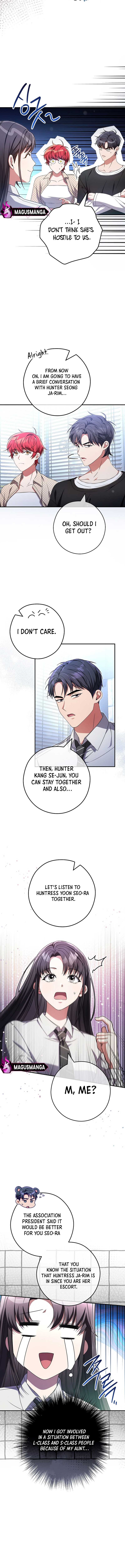 The Civil Servant Hunter’s S-Class Resignation Log Chapter 33 51 08