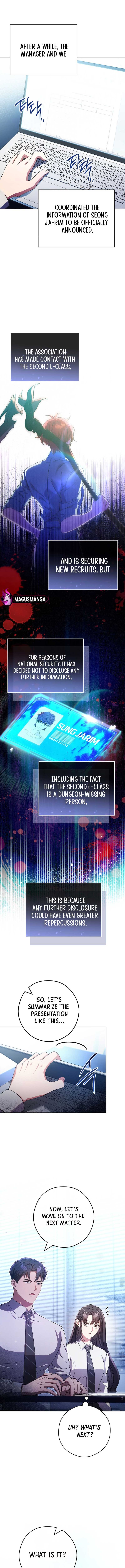 The Civil Servant Hunter’s S-Class Resignation Log Chapter 33 52 09