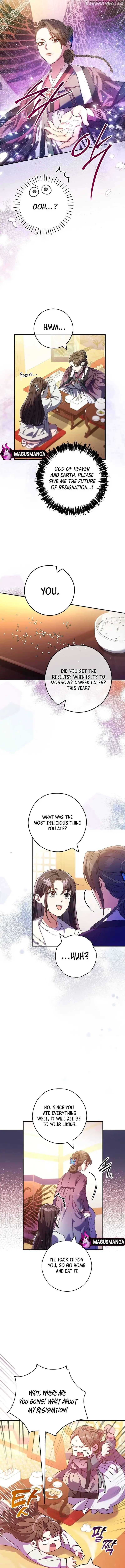 The Civil Servant Hunter’s S-Class Resignation Log Chapter 36 46 06