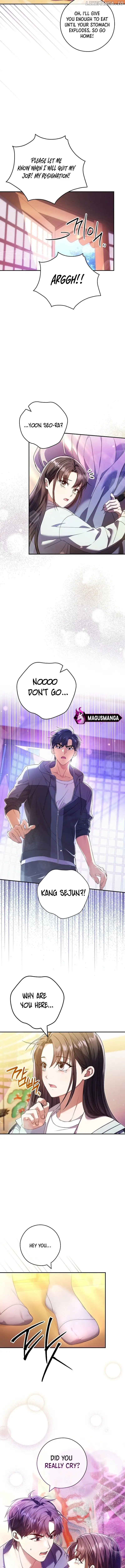 The Civil Servant Hunter’s S-Class Resignation Log Chapter 36 47 07