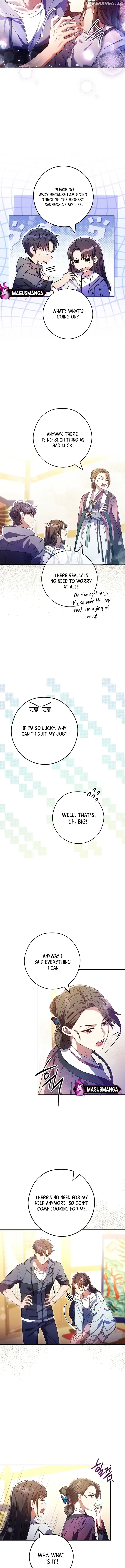 The Civil Servant Hunter’s S-Class Resignation Log Chapter 36 48 08