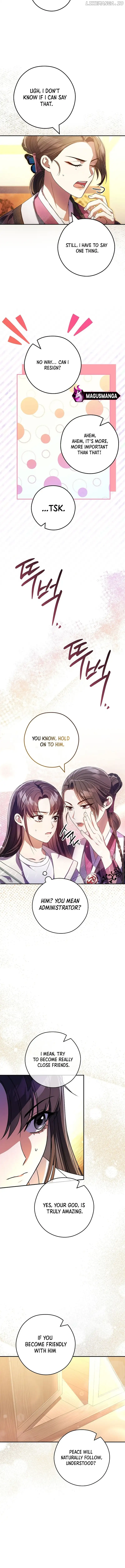 The Civil Servant Hunter’s S-Class Resignation Log Chapter 36 49 09