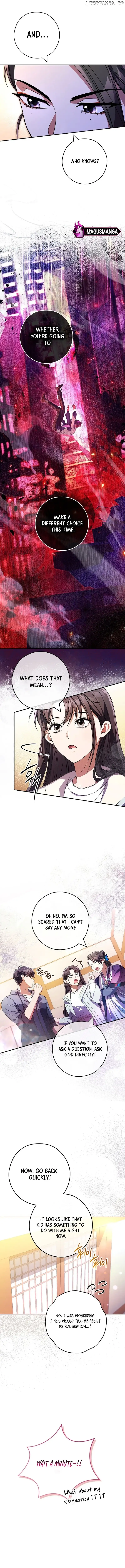 The Civil Servant Hunter’s S-Class Resignation Log Chapter 36 50 10