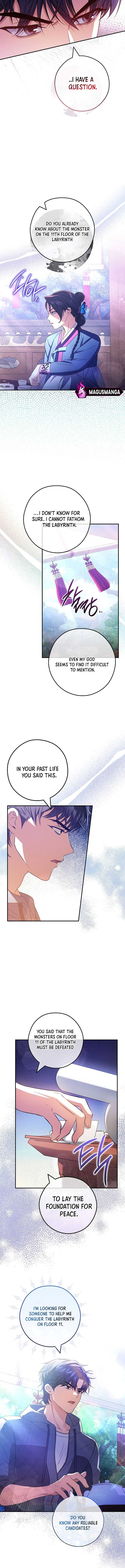 The Civil Servant Hunter’s S-Class Resignation Log Chapter 37 45 4