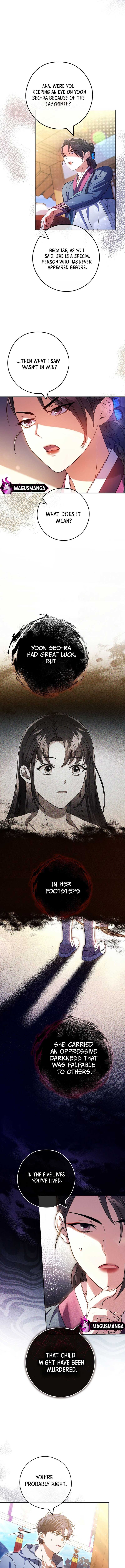 The Civil Servant Hunter’s S-Class Resignation Log Chapter 37 46 5