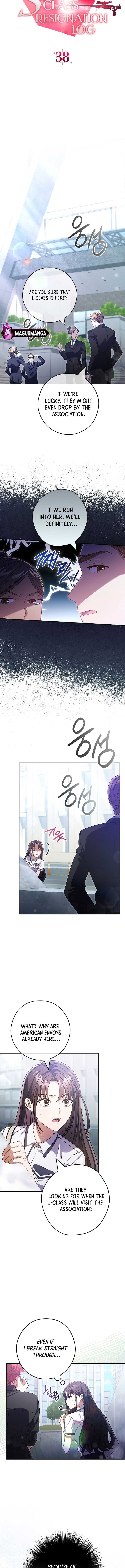 The Civil Servant Hunter’s S-Class Resignation Log Chapter 38 44 3