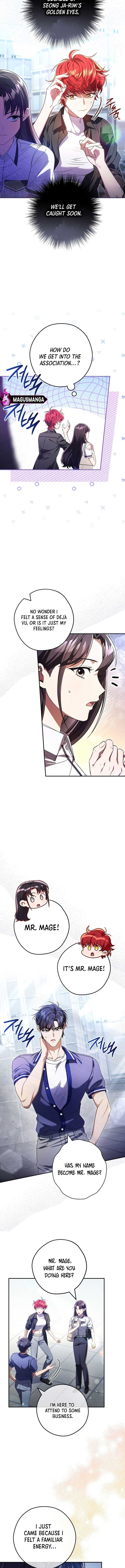 The Civil Servant Hunter’s S-Class Resignation Log Chapter 38 45 4