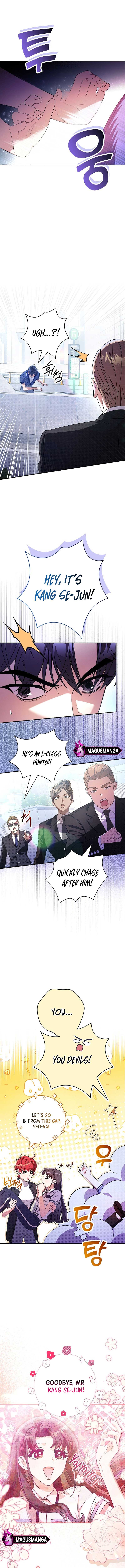 The Civil Servant Hunter’s S-Class Resignation Log Chapter 38 47 6