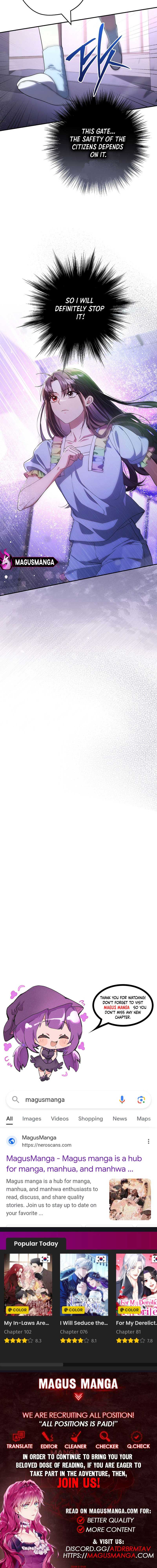 The Civil Servant Hunter’s S-Class Resignation Log Chapter 39 43 8