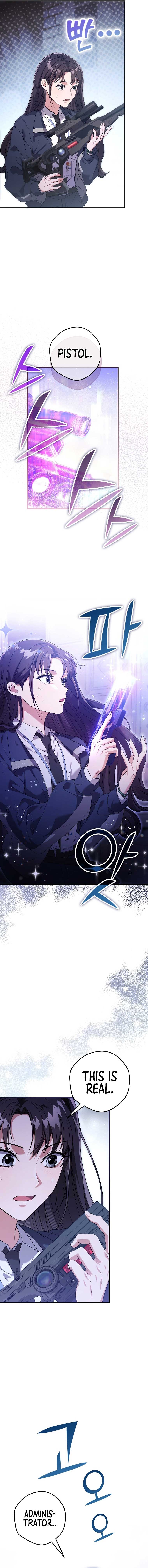 The Civil Servant Hunter’s S-Class Resignation Log Chapter 4 79 11