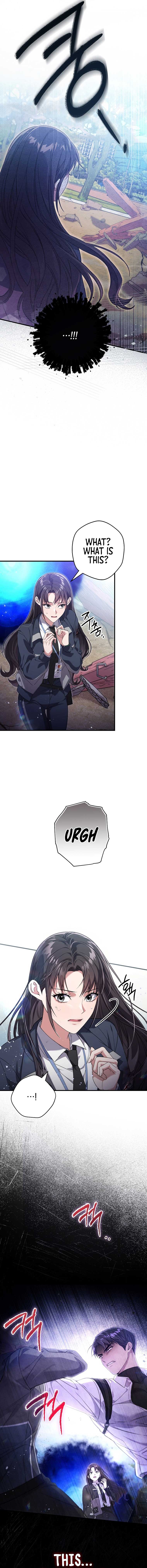 The Civil Servant Hunter’s S-Class Resignation Log Chapter 4 86 18