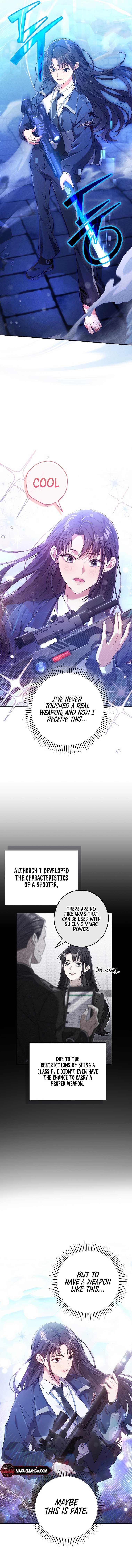 The Civil Servant Hunter’s S-Class Resignation Log Chapter 4 72 4