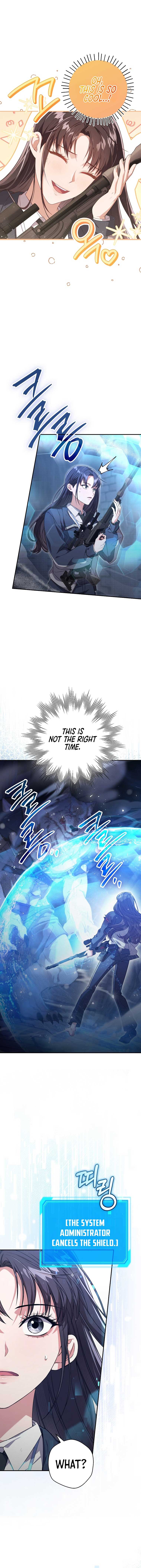 The Civil Servant Hunter’s S-Class Resignation Log Chapter 4 73 5