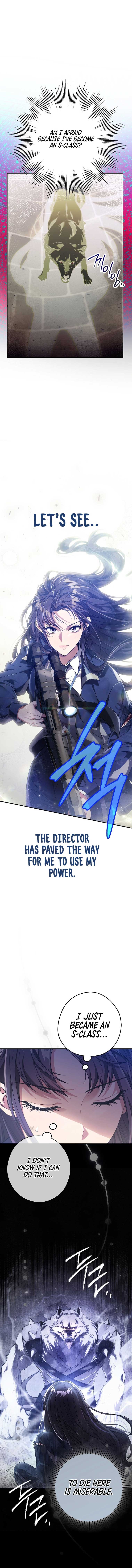 The Civil Servant Hunter’s S-Class Resignation Log Chapter 4 75 7