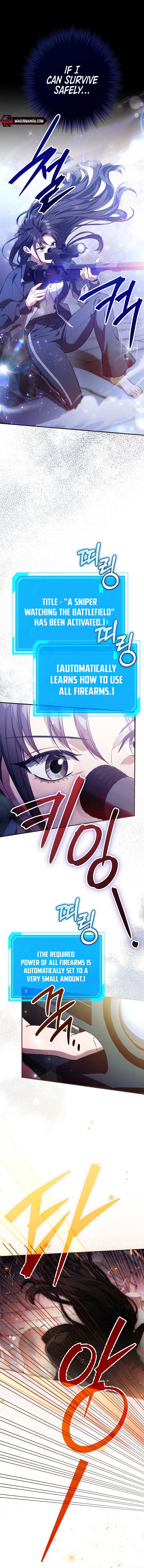 The Civil Servant Hunter’s S-Class Resignation Log Chapter 4 76 8