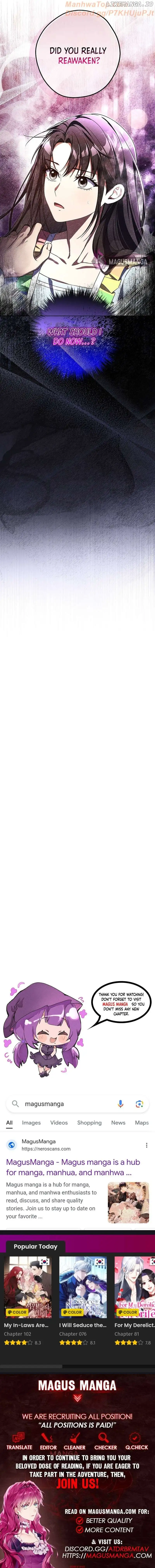 The Civil Servant Hunter’s S-Class Resignation Log Chapter 40 39 8