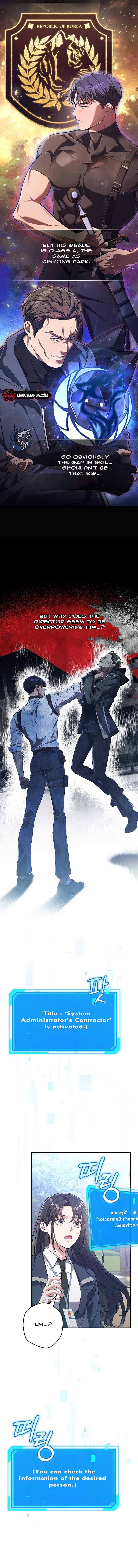 The Civil Servant Hunter’s S-Class Resignation Log Chapter 5 63 1