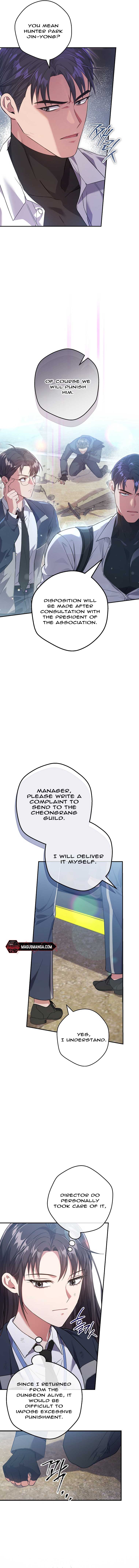 The Civil Servant Hunter’s S-Class Resignation Log Chapter 5 73 11