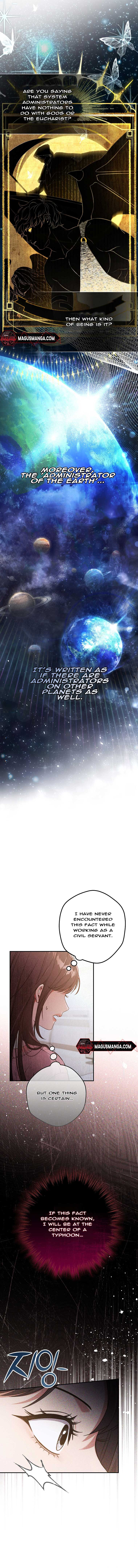 The Civil Servant Hunter’s S-Class Resignation Log Chapter 5 76 14