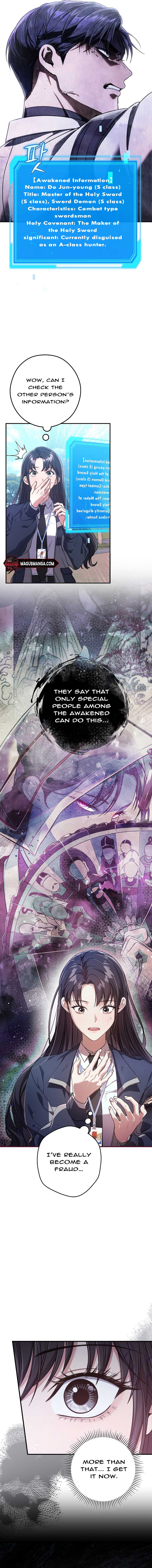 The Civil Servant Hunter’s S-Class Resignation Log Chapter 5 64 2