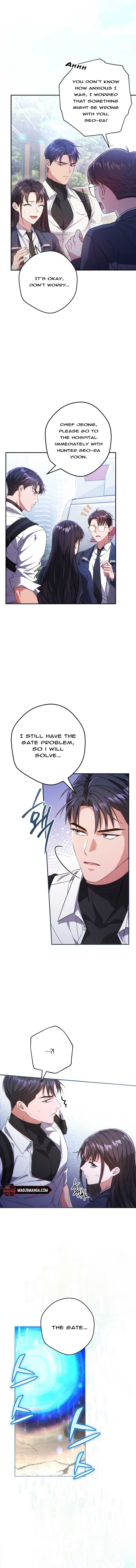 The Civil Servant Hunter’s S-Class Resignation Log Chapter 5 68 6