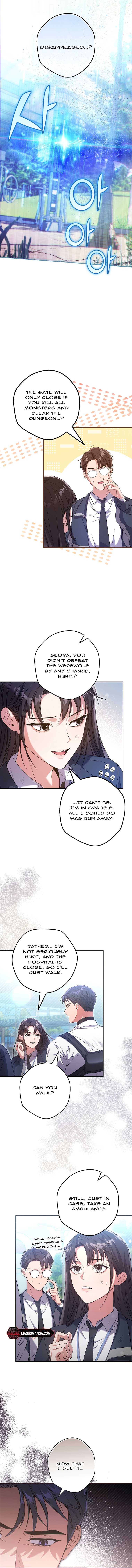 The Civil Servant Hunter’s S-Class Resignation Log Chapter 5 69 7