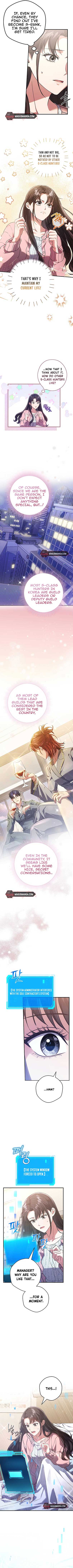 The Civil Servant Hunter’s S-Class Resignation Log Chapter 6 37 2