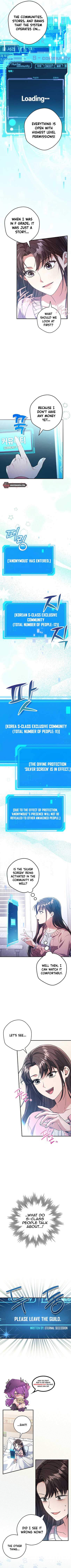 The Civil Servant Hunter’s S-Class Resignation Log Chapter 6 38 3