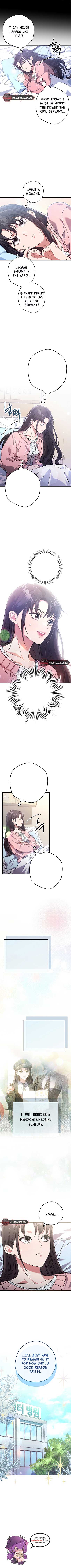 The Civil Servant Hunter’s S-Class Resignation Log Chapter 6 41 6