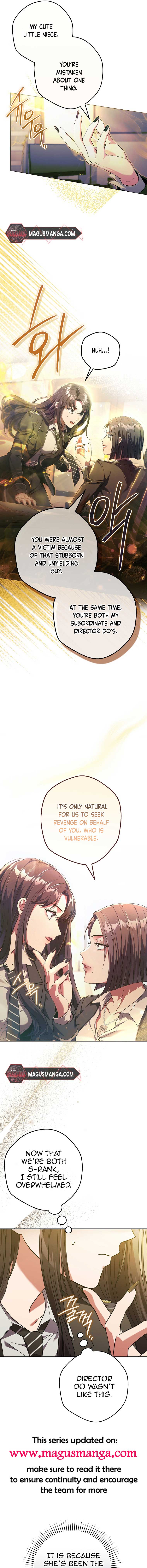 The Civil Servant Hunter’s S-Class Resignation Log Chapter 7 69 10