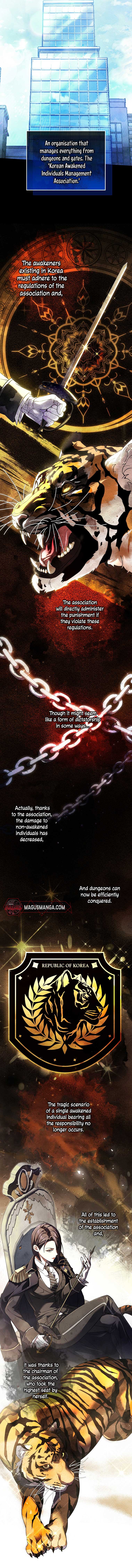 The Civil Servant Hunter’s S-Class Resignation Log Chapter 7 61 2