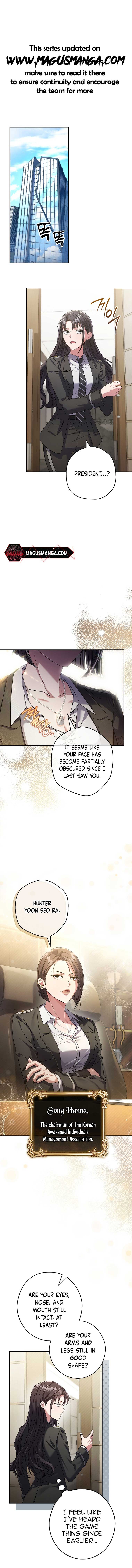 The Civil Servant Hunter’s S-Class Resignation Log Chapter 7 62 3