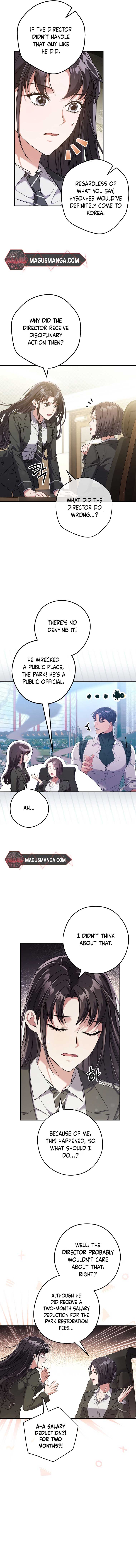 The Civil Servant Hunter’s S-Class Resignation Log Chapter 7 65 6