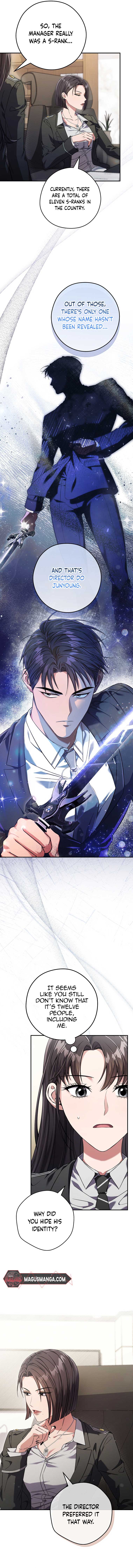 The Civil Servant Hunter’s S-Class Resignation Log Chapter 7 67 8