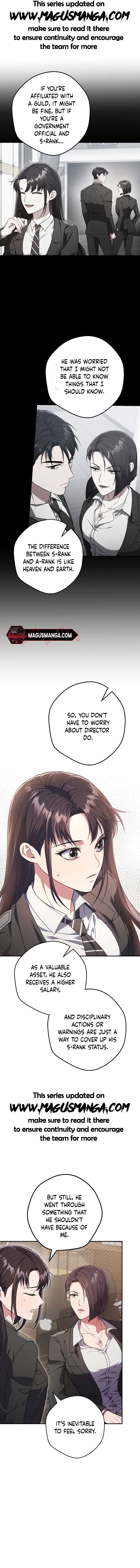 The Civil Servant Hunter’s S-Class Resignation Log Chapter 7 68 9