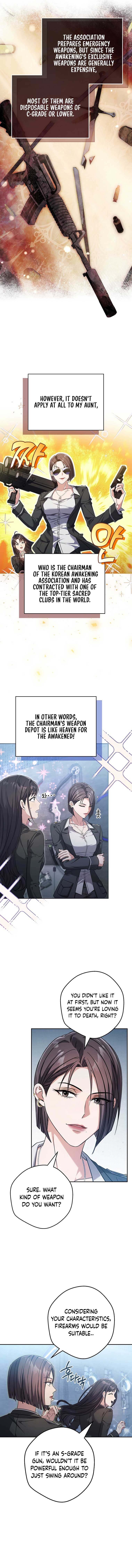 The Civil Servant Hunter’s S-Class Resignation Log Chapter 8 57 1