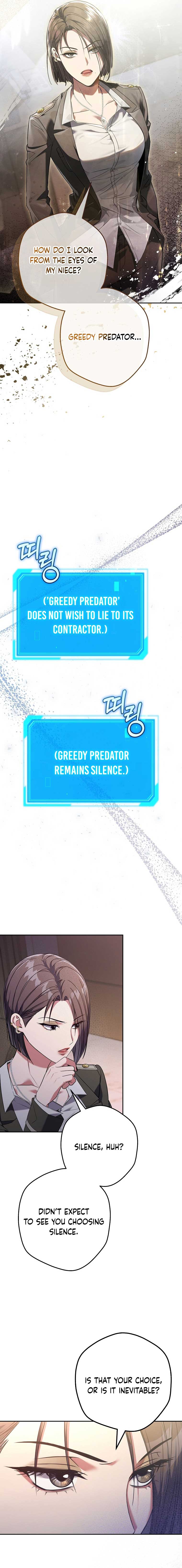 The Civil Servant Hunter’s S-Class Resignation Log Chapter 8 67 11