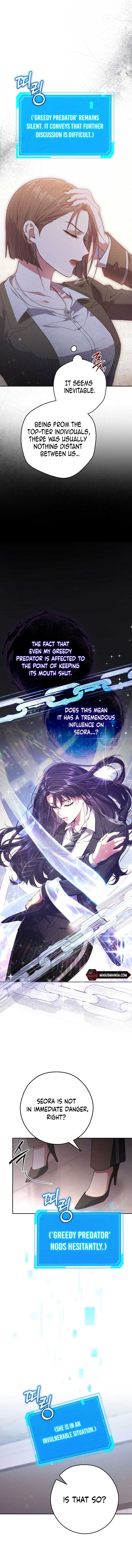 The Civil Servant Hunter’s S-Class Resignation Log Chapter 8 68 12