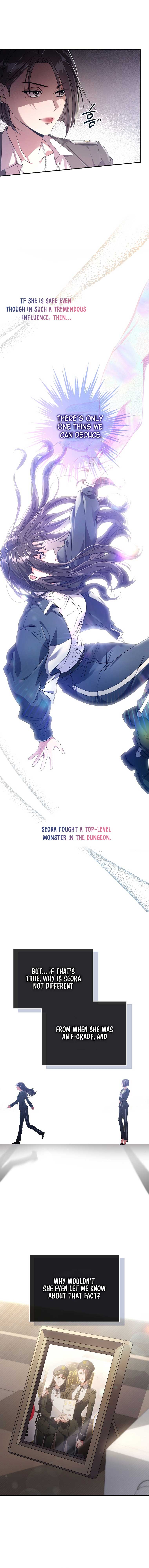 The Civil Servant Hunter’s S-Class Resignation Log Chapter 8 69 13