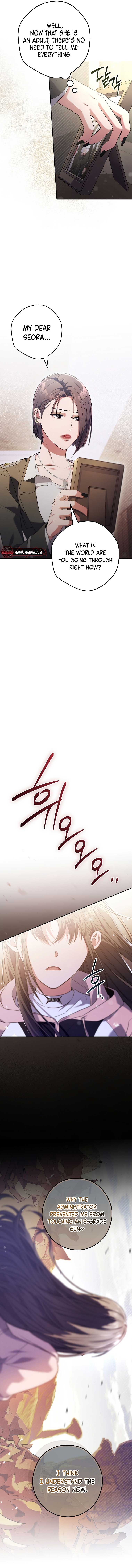 The Civil Servant Hunter’s S-Class Resignation Log Chapter 8 70 14