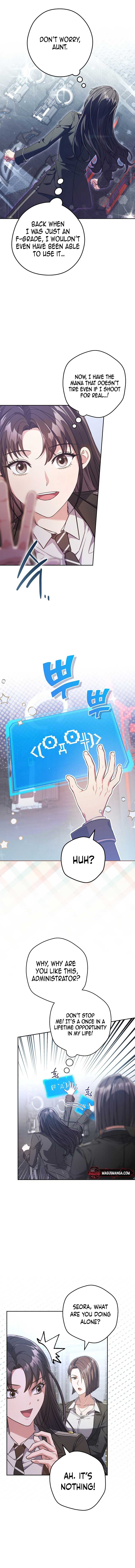 The Civil Servant Hunter’s S-Class Resignation Log Chapter 8 58 2