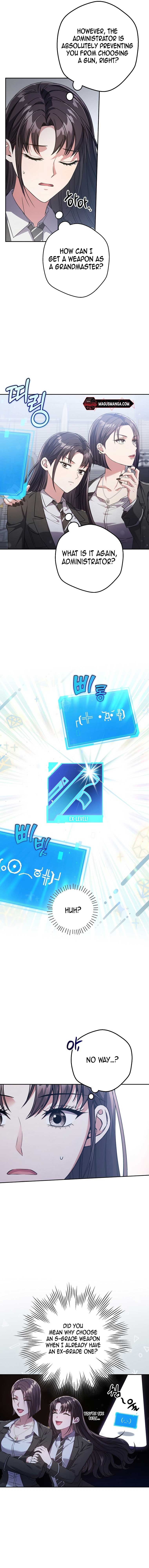 The Civil Servant Hunter’s S-Class Resignation Log Chapter 8 60 4