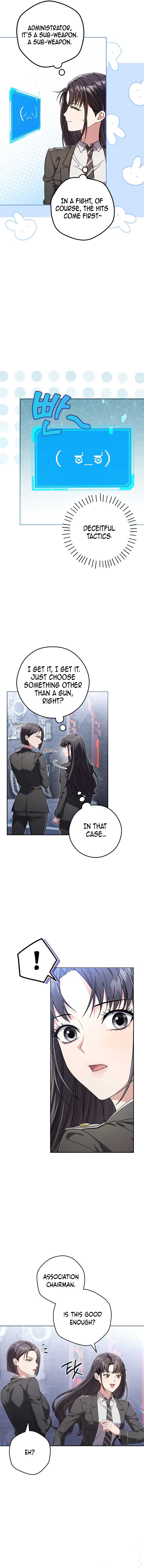 The Civil Servant Hunter’s S-Class Resignation Log Chapter 8 61 5