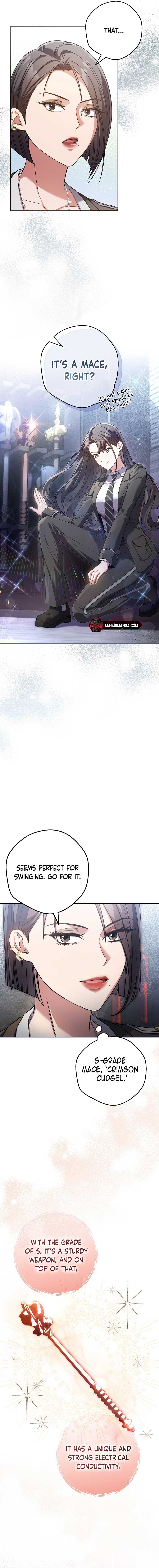 The Civil Servant Hunter’s S-Class Resignation Log Chapter 8 62 6