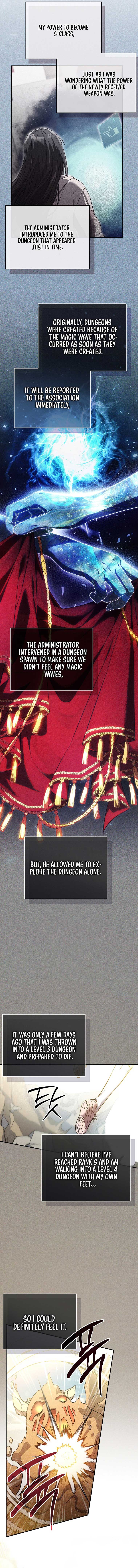 The Civil Servant Hunter’s S-Class Resignation Log Chapter 9 60 1